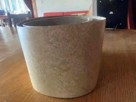 Photo of free marmoleum remnants (Vashon Cohousing, Bank Rd) #1