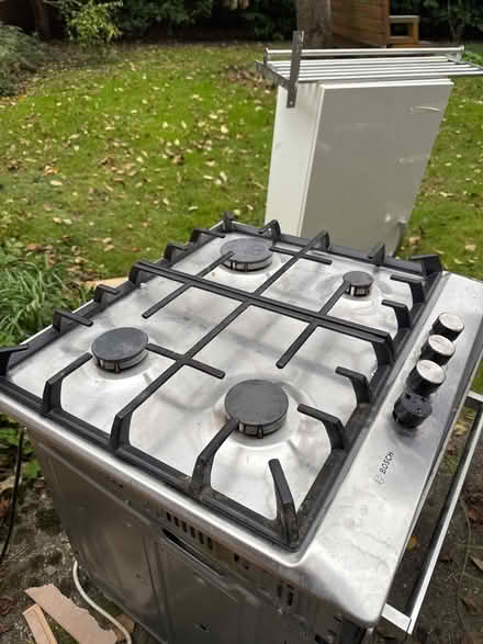 Photo of free Bosch gas hob (West Dulwich, SE21) #1