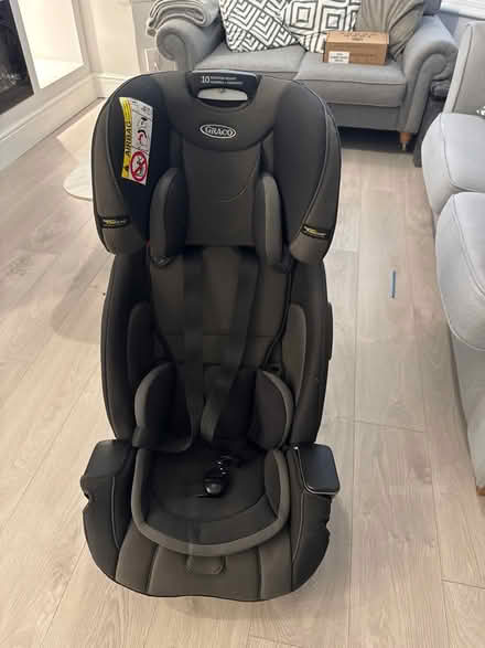 Photo of free Child car seat (Oakwood , EN2) #1