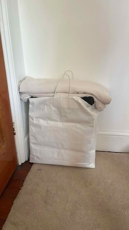 Photo of free Old towels/ bed sheets (BN3) #1