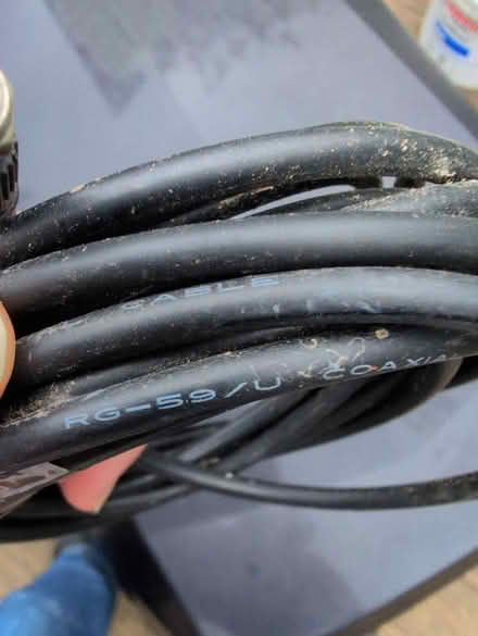Photo of free Satellite cable (Bear Flat, Bath BA24) #3