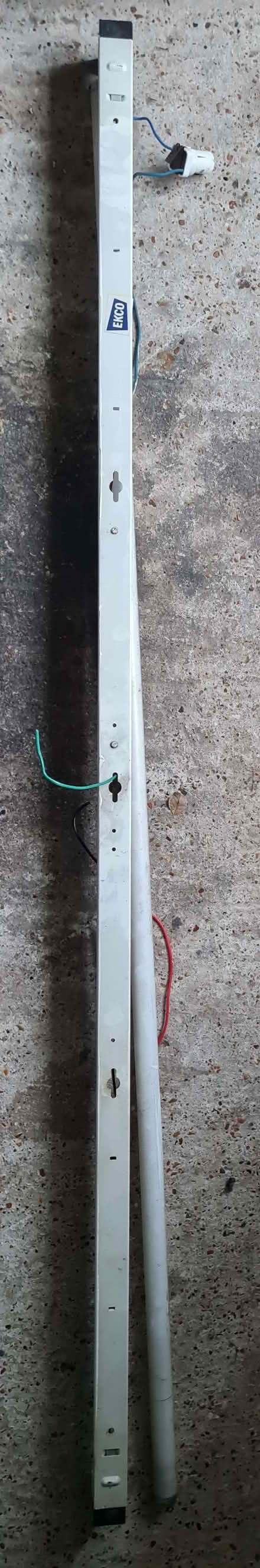 Photo of free Fluorescent light fixture (Eastbourne BN21) #1