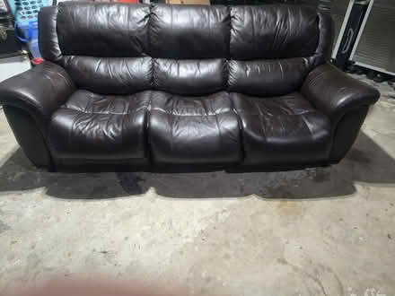 Photo of free Jennifer Convertible Sleeper Sofa (East Brunswick NJ) #2