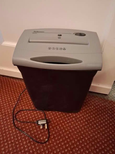Photo of free Shredder (Little Chalfont) #1