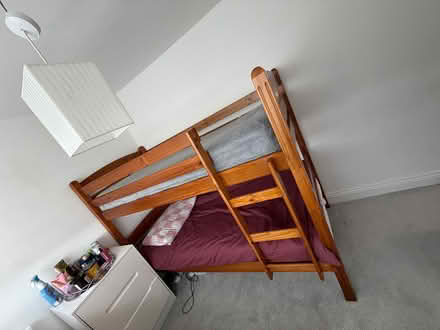 Photo of free Bunk bed (Penrith CA11) #3
