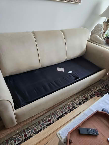 Photo of free Sofa bed (Kings Crossing Blvd. 20841) #3