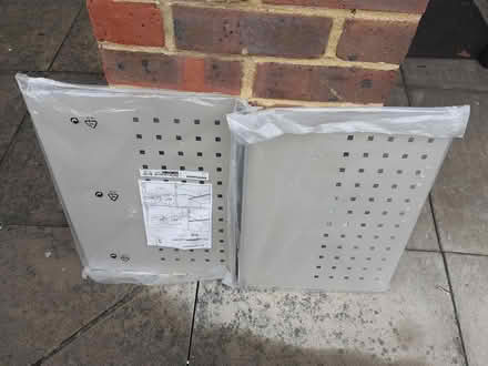 Photo of free 2 IKEA Komplement shelves (TW3 Hounslow) #1