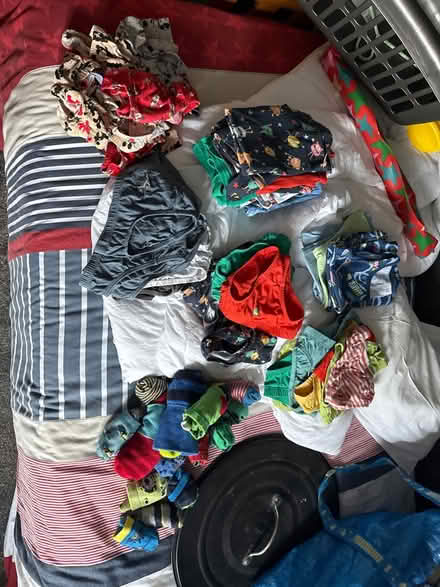 Photo of free Underwear for 2-3 year old (Batley WF17) #1