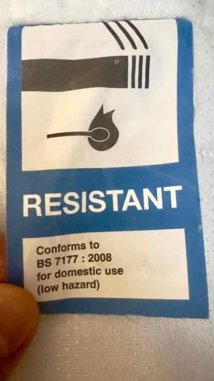 Photo of free Small Double Mattress (N5) #4