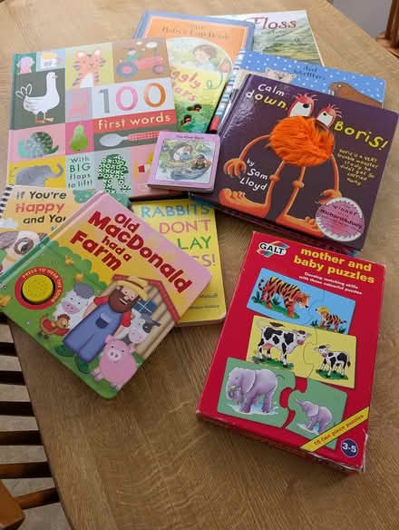 Photo of free Children's books (Ash Vale GU12) #1