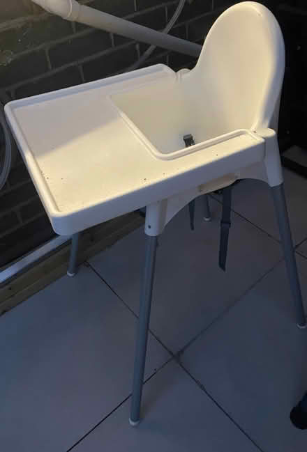 Photo of free High chair (Edmonton N18) #1