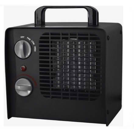 Photo of portable heaters (Wateridge Village) #3