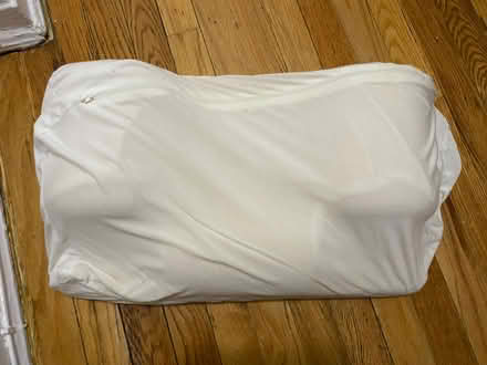 Photo of free Neck pillow - used (midtwn) #1