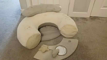 Photo of free Soft sit up cushion (Birkenhead, CH42) #1