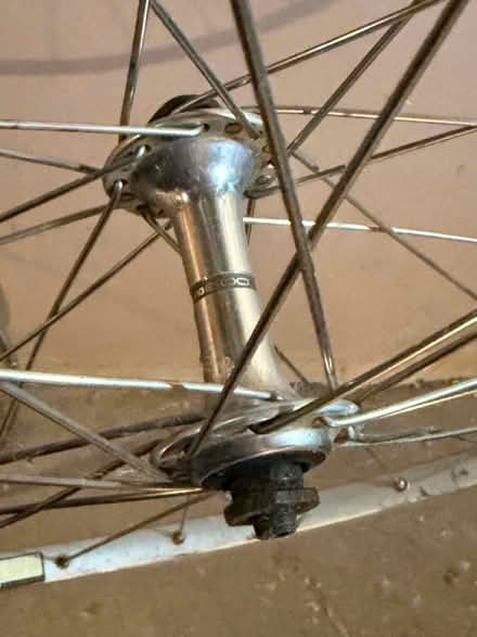 Photo of free bike rims (Cambridge City Hall) #4