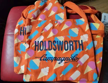 Photo of free 3 cycling musette bags (Crookesmoor S6) #1