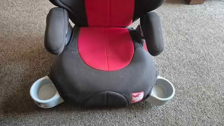 Photo of free Car seat (Derby Chaddesden DE21) #4