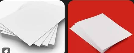 Photo of Paper and/or Card - Plain Or Coloured (Morda SY10) #1