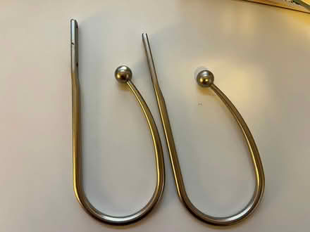 Photo of free Various closet racks (Tenleytown DC) #2