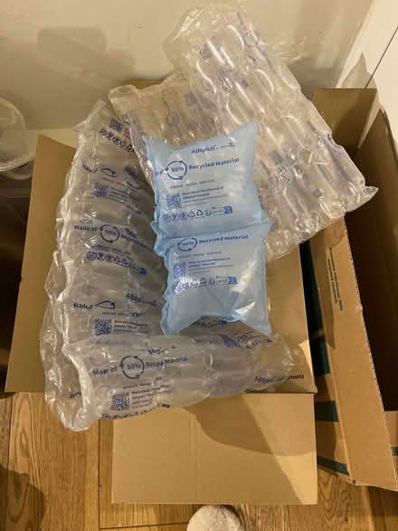 Photo of free Packaging (E8 London Fields) #1