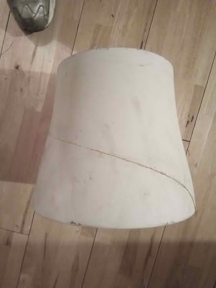 Photo of free Large plant pot 27cm diameter, repaired (Chapeltown LS7) #2