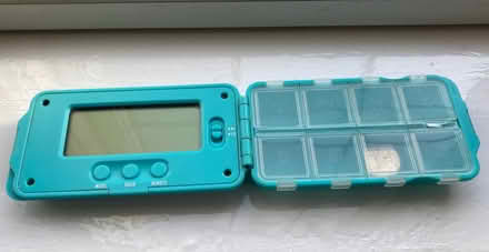 Photo of free Daily pill timer (Westbury on Trym BS9) #2