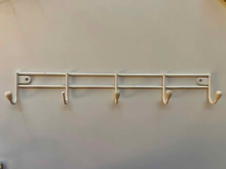 Photo of free Various closet racks (Tenleytown DC) #4