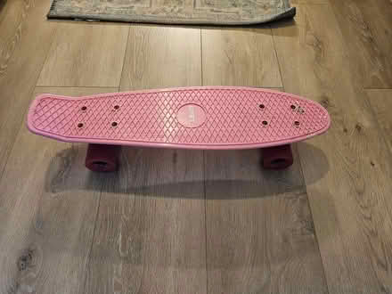 Photo of free Pink Penny board (Stoneham) #1