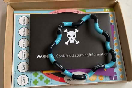 Photo of free Stop smoking book/gadgets (New Barnet EN4) #2