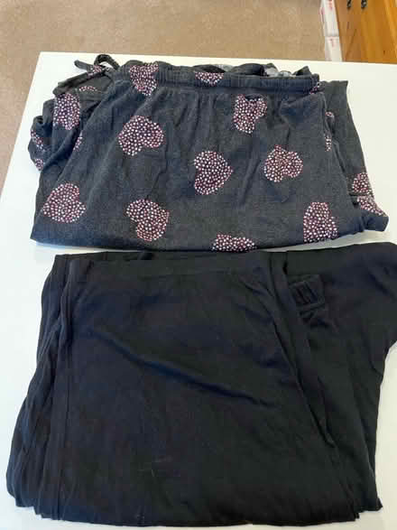Photo of free Pyjama bottoms size 26-28 (Beckenham BR3) #1