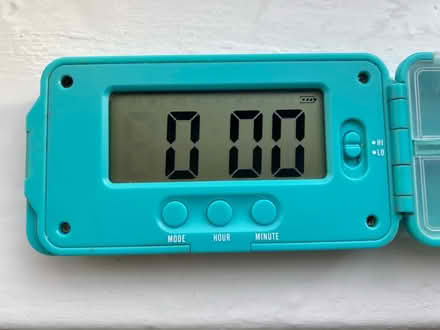 Photo of free Daily pill timer (Westbury on Trym BS9) #4