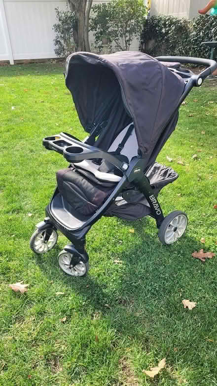 Photo of free Chicco stroller (Merrick) #1