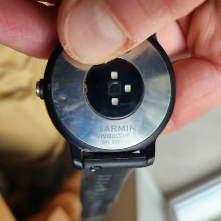 Photo of free Garmin Vivoactive 3 - poor battery (Crowmarsh (OX10)) #2