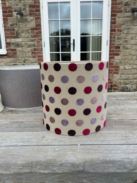 Photo of free Lampshades (Lodge Copse GU28) #2
