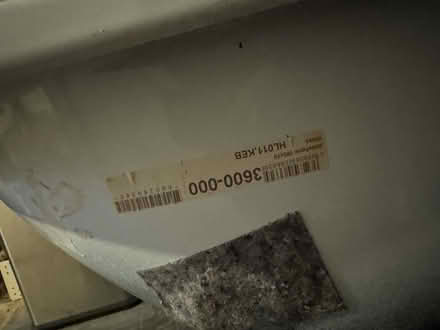 Photo of free Enamel tub - reuse/sell for scrap (West Dulwich, SE21) #3