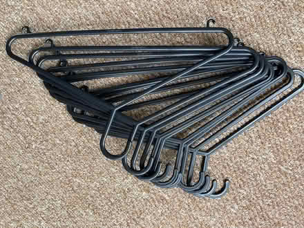 Photo of free Coat hangers (Welling DA16) #3