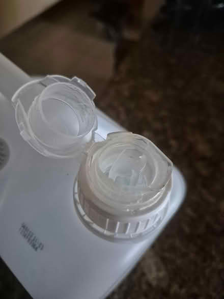 Photo of free Empty 5L plastic container (Friern Barnet N11) #2