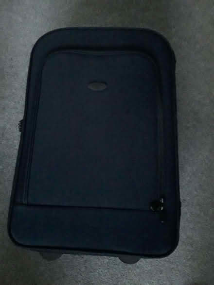 Photo of free Suitcase (Far Bletchley MK3) #2