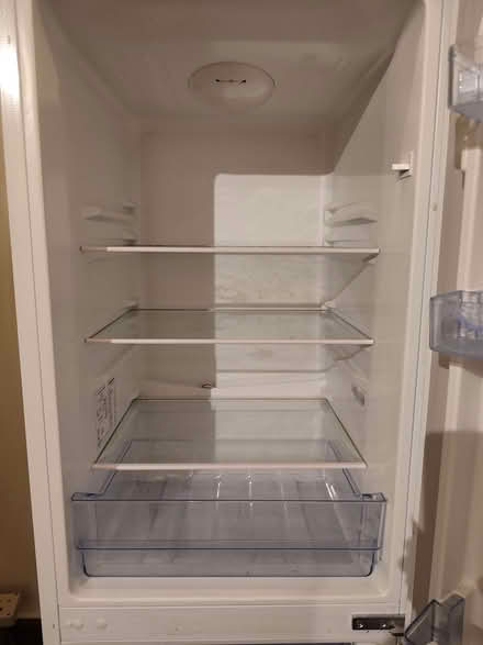 Photo of free Small fridge/freezer (How Wood AL2) #4
