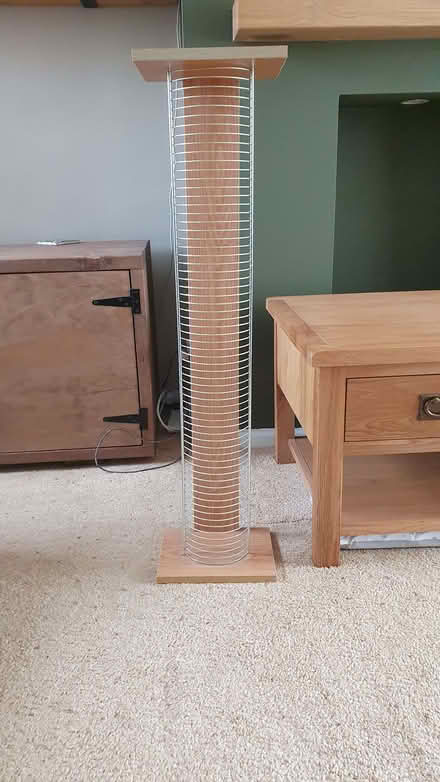 Photo of free CD storage tower (Parson's Heath CO4) #1