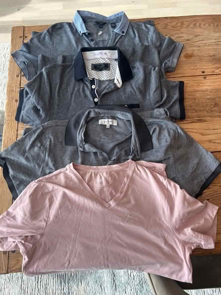 Photo of free Men’s Tops- Medium (Shepperton, TW17) #1