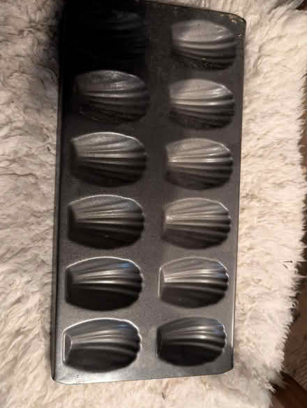 Photo of free Madeleine &Yorkshire pud tins coffee storage tin food cover (Hyssington SY15) #1