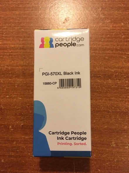 Photo of free Printer cartridge for Canon Pixma (Stotfold) #1