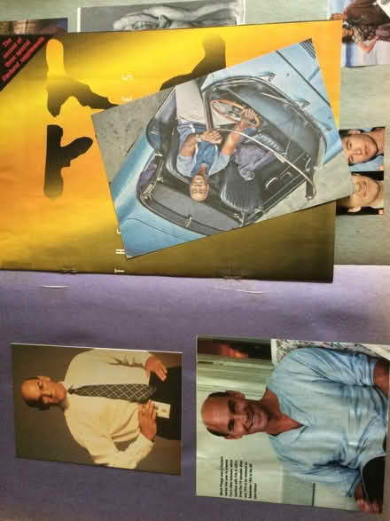 Photo of free USED Large format, aprox foolscape size Scrapbookrom '90s (Summertown OX2) #2