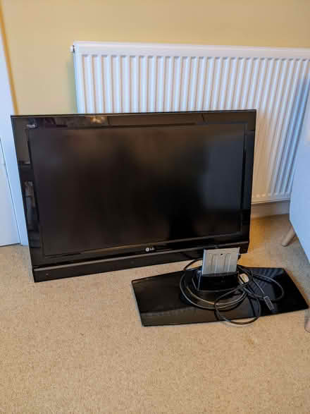 Photo of free Old TV and recording box (Gilmerton EH17) #2