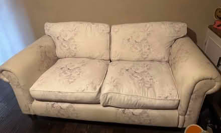 Photo of free 2 x 3 seater sofas (West Midlands DY2) #2