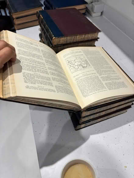 Photo of free Sets of old books military history (Eastbourne) #4