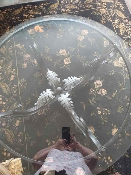 Photo of free coffee table (Frederick St mall area) #1