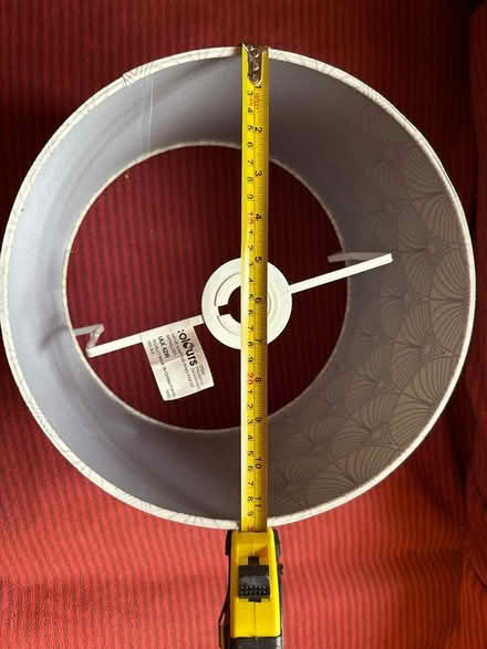 Photo of free Lampshade (Wilden DY13) #3
