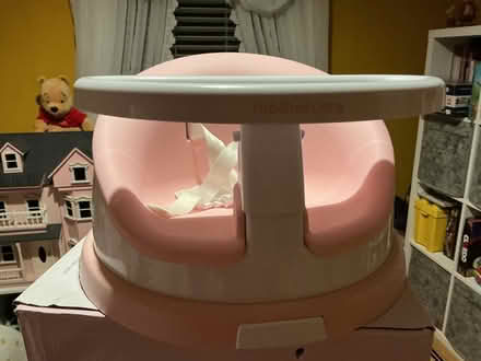 Photo of free Mothercare 2 in 1 floor seat (Kirkton DD3) #1